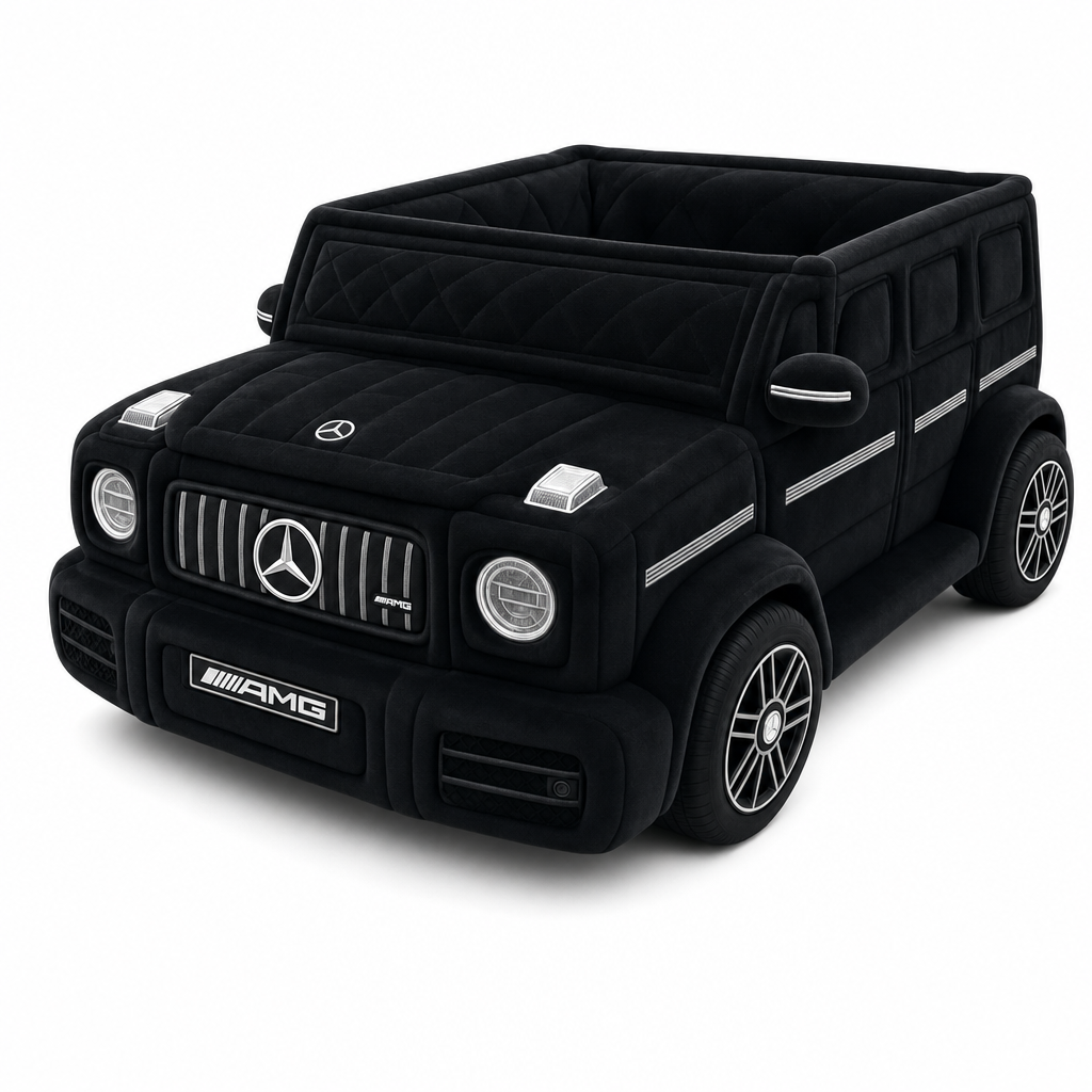 Black AMG G63