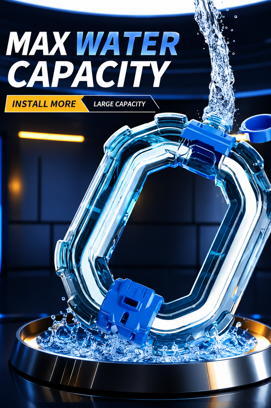 Ice Burst™ Electric Water Blaster