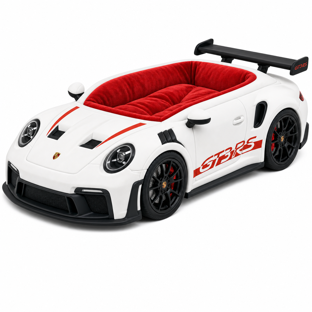 911 GT3 RS