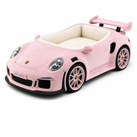 Pink 911 GT3 RS
