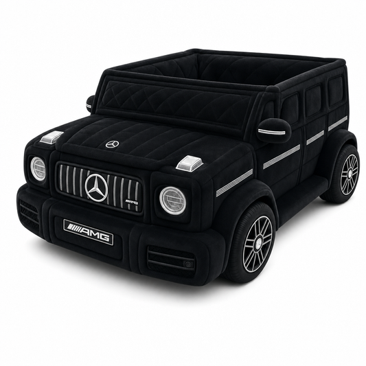 Black AMG G63